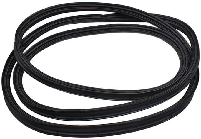 ya 10 9.16 baidi Back Door Opening Weatherstrip for Mitsubishi for Pajero III IV 2000-2021 MR437182