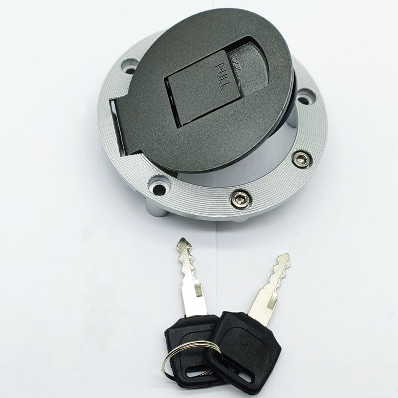 ya 13 9.15 baidi Fuel Tank Cap cover With Key for Yamaha FZX250 /XJR400/ XJR1200