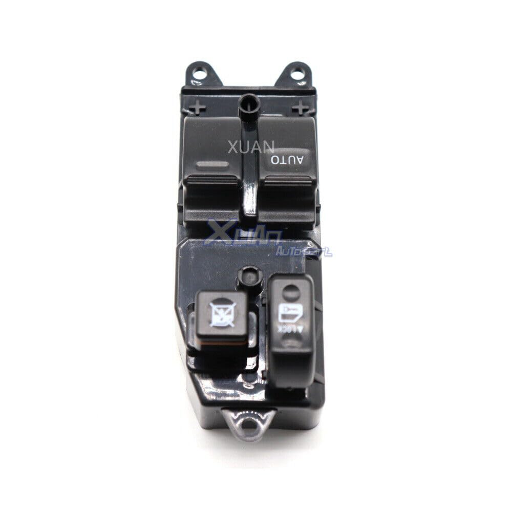ya 3 8.24 baidi for Toyota Land Cruiser 84820-10100 Master Power Window Switch Front Driver Side