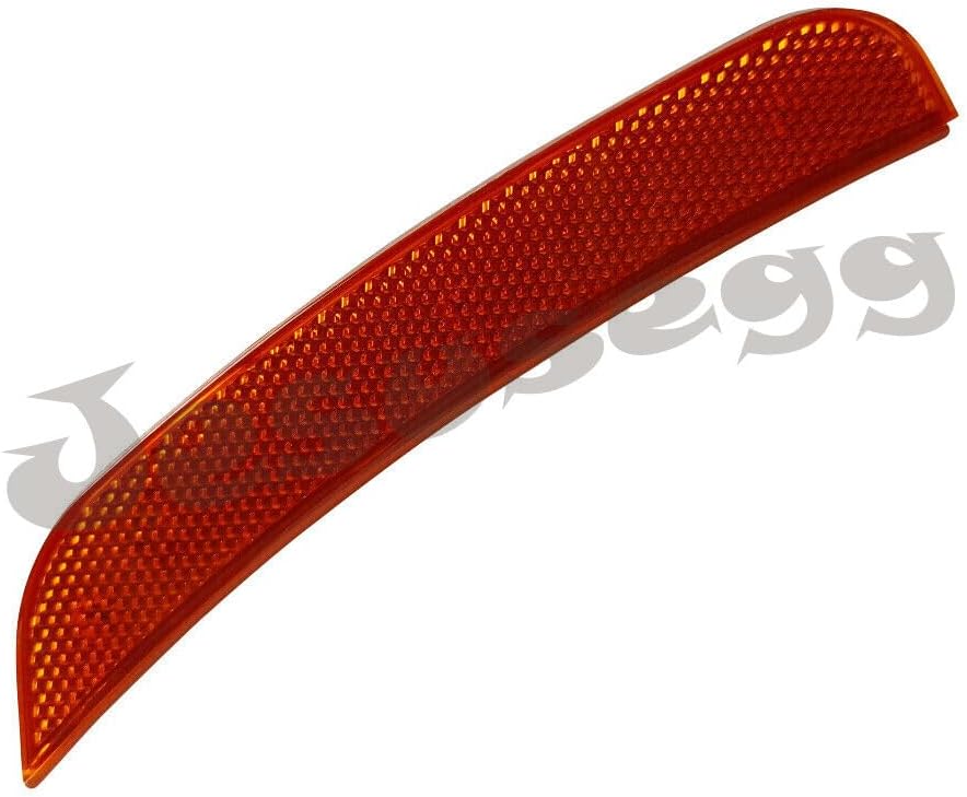 ya 2 8.24 baidi Left Side Marker Light Lamp Red Lens 68213845AD Fit for Chrysler 300 2015-2020