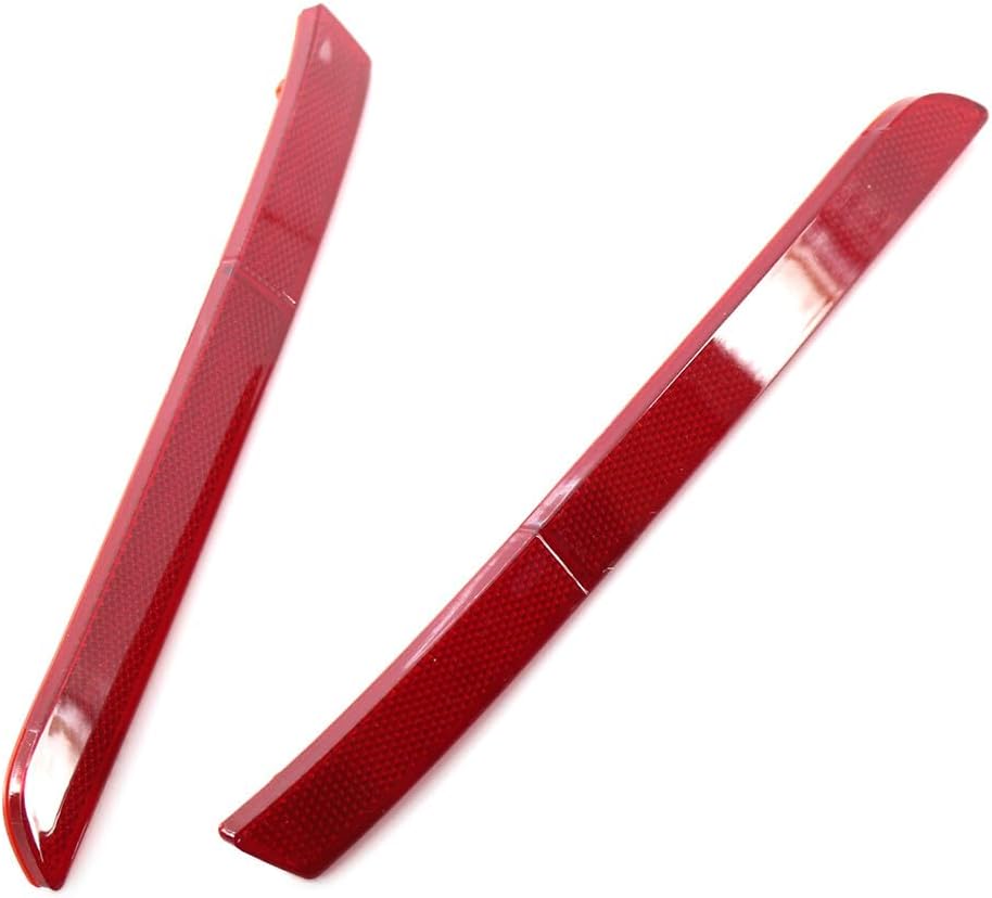 ya 10 9.16 zhengce for VW T5 Transporter Caravelle Multivan Rear Bumper Reflector Tail Light L