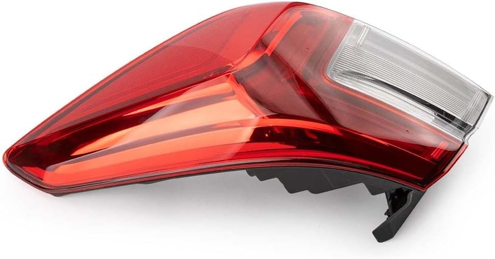 ya 10 9.16 zhengce Passenger side exterior taillight 33500-T20-A01 for Honda for Civic sedan 2