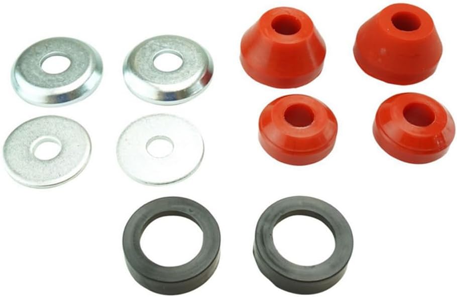 ya 11 9.14 zhengce New Front Suspension Radius Arm Bushing Kit For Bronco Ranger F250 F350 Exp