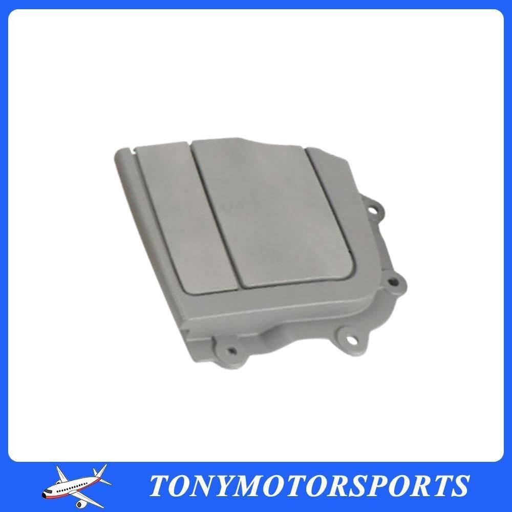 ya 5 8.24 baidi Left Retractable Top Cover Deck Hinge Flap for BMW E93 3-Series M3 07-13 Gray