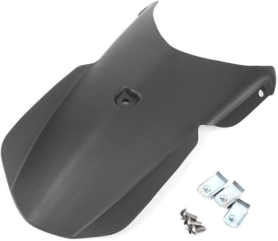 ya 4 8.10 ABS Front Wheel Mudguard Extension Fender for BMW F800GS ADV F650GS