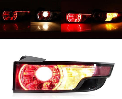 ya 10 9.16 zhengce 1Pcs LH Tail Light Rear Brake Stop Lamp For for Land Rover Evoque 2011-2015