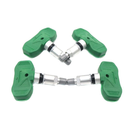 ya 4 8.8 4pcs Green Tire Pressure Sensor TPMS for GM for Cadillac CTS for Buick for Chevrolet 15268606