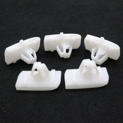 ya 4 8.8 10 Piece Set of White Body molding Clip Fasteners Suitable for Honda 75328SM4G01