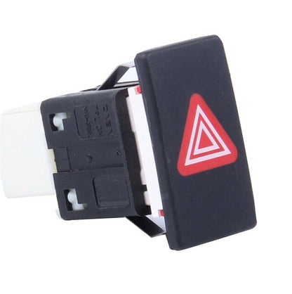 ya 4 8.8 Red Hazard Warning Flasher Switch Button for VW for Jetta MK6 2011-2014