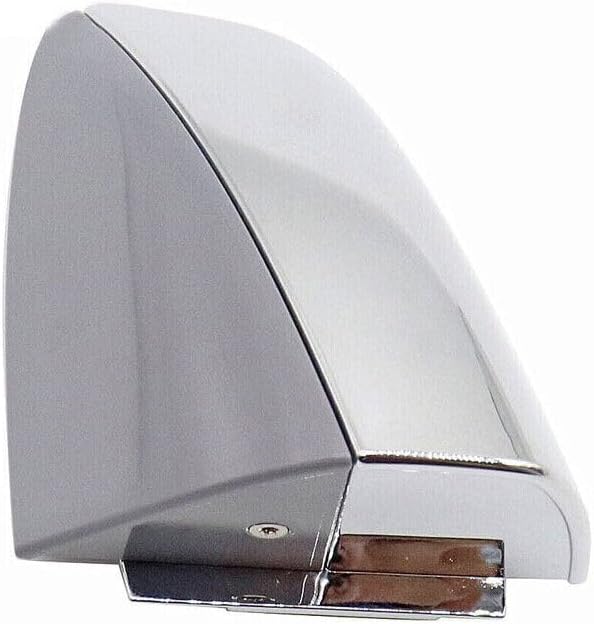 ya 2 8.15 Exterior Front Left Door Handle End Cap Fits for Kia K5 Optima 2016-20