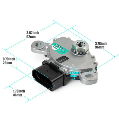ya 6 8.24 baidi Transmission Neutral Safety Switch for Jetta, for VW Beetle, CC, for Golf, GTI, for Skoda 09G919823