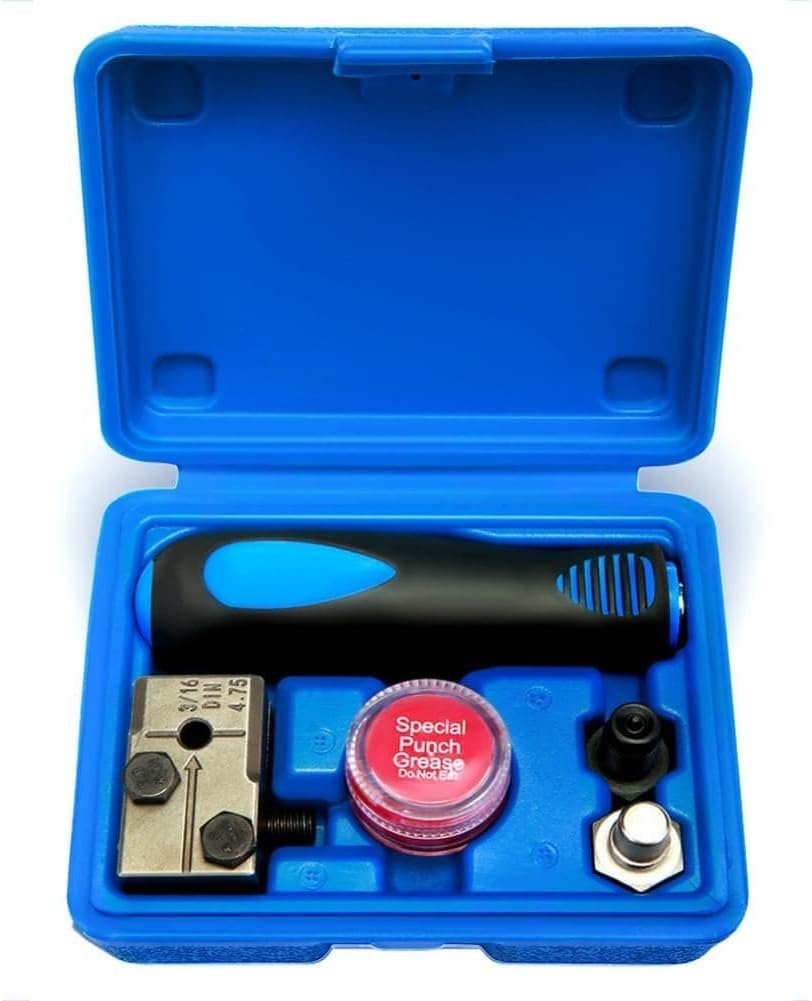 ya 28 10.13 baidi Double Flaring Tool 316 Stainless Steel Compact for Repair