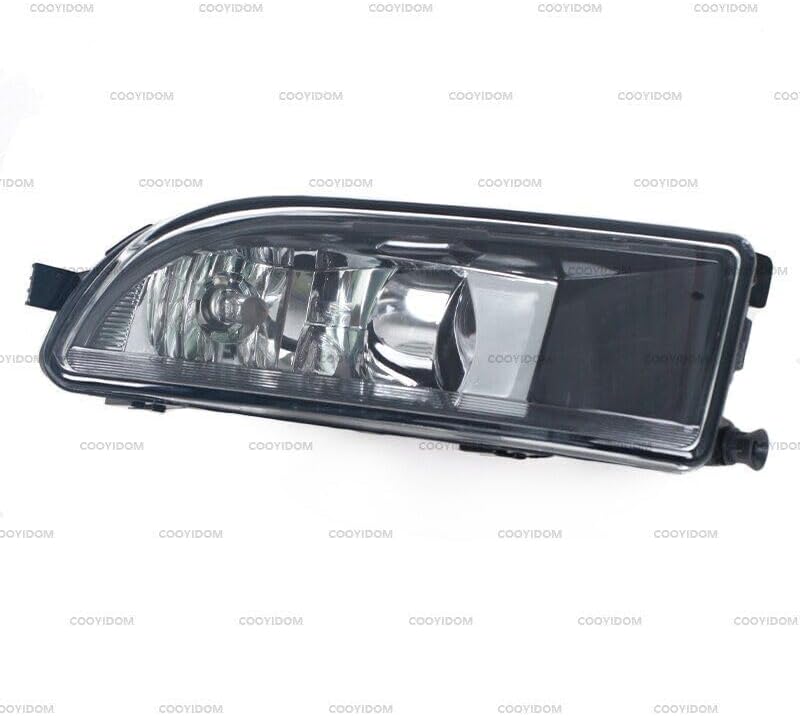ya 2 8.15 Suitable for VW Beetle 2012-2016 front bumper fog light transparent lens with bulb LH&RH
