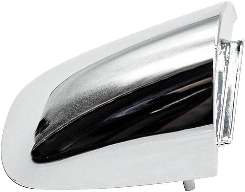 ya 9 10.24 Rear Door Handle Cap Cover Outside LH Driver Left Side for 2016-2020 for Kia for Sorento