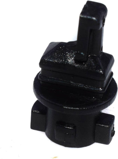 ya 11 9.14 zhengce 2 pieces of car mounted headlight, headlight, washing machine nozzle cover