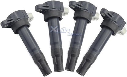 ya 9 10.24 Ignition Coils 33400-51K20 for Suzuki Grand Vitara Kizashi SX4 2.0L 2.4L UF-634