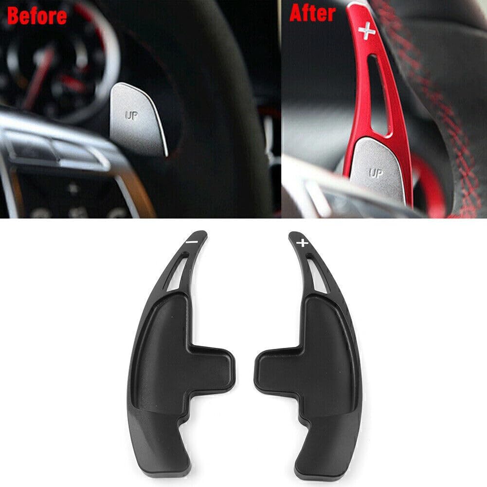 ya 10 9.16 zhengce for Mercedes-Benz BLK Car Steering Wheel Shift Paddle Shifter Extension Tri