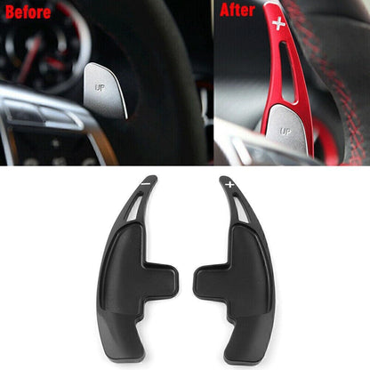 ya 10 9.16 zhengce for Mercedes-Benz BLK Car Steering Wheel Shift Paddle Shifter Extension Tri