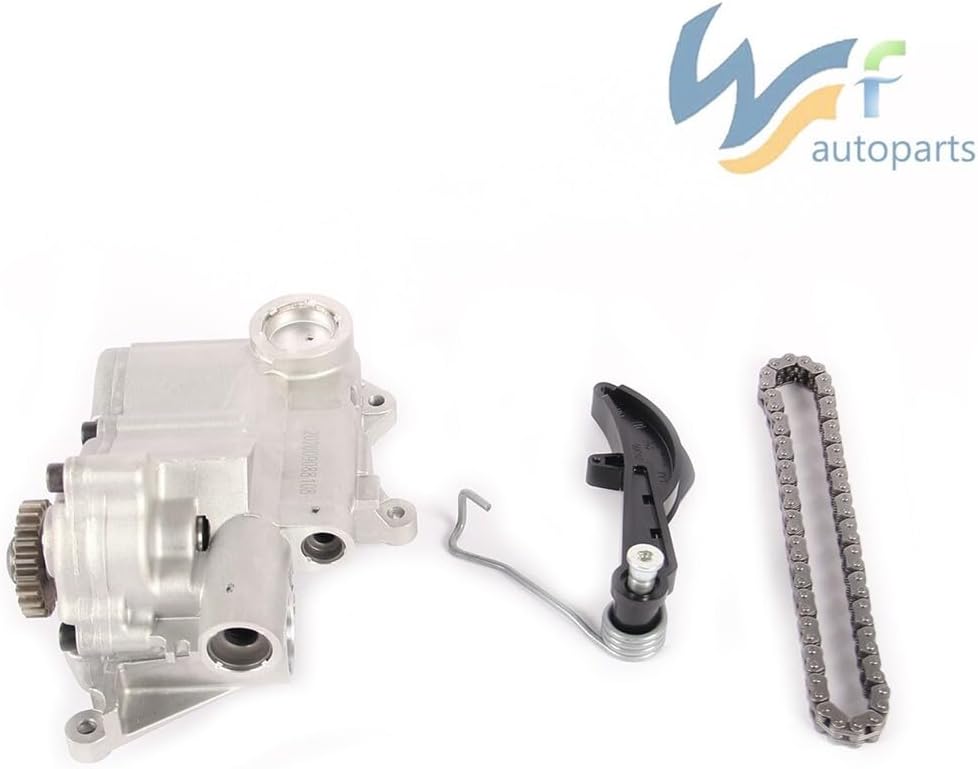 ya 10 9.16 baidi 1.8T/2.0T oil pump assembly kit for VW for Golf for JETTA for Passat for Tiguan for Audi A3 S3 TT
