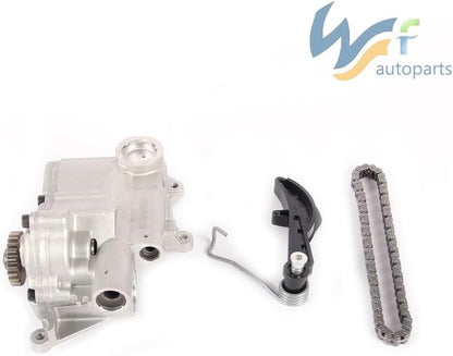 ya 10 9.16 baidi 1.8T/2.0T oil pump assembly kit for VW for Golf for JETTA for Passat for Tiguan for Audi A3 S3 TT
