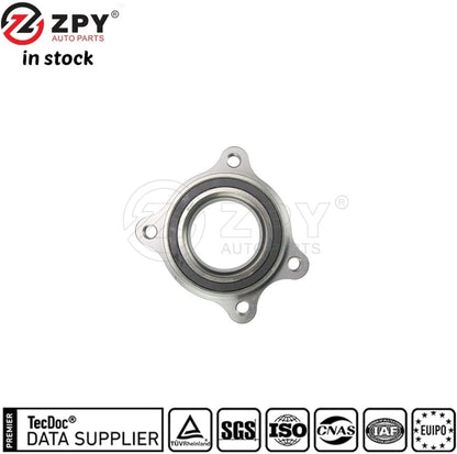 ya 5 8.24 baidi 8W0407625G Front wheel hub bearing assembly for Audi for A4 for A5 for A6 A7 for Q5 Q7