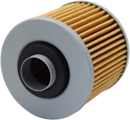 ya 4 8.14 Oil Filter for Yamaha XVS1100 V STAR 1100 CUSTOM 2000-2009/ XVS1100 V-STAR 1100