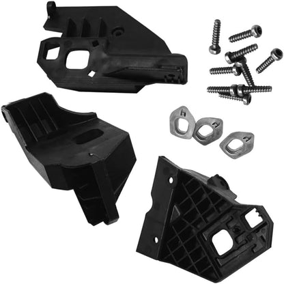 ya 9 10.24 Right Headlight Housing Bracket Kit Fits For 2013-2017 A-Class W176 Replacement