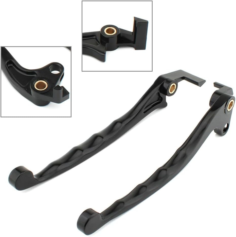 ya 10 9.16 zhengce NANXIYJFAP Front Brake Clutch Levers for Honda GL1500 1988-2000 89 90