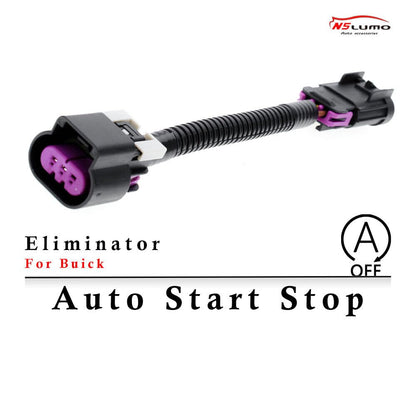 ya 5 8.10 Auto Start Stop A-Off Disabler/Eliminator for 2016-2020 for Buick - Bypass/Jumper