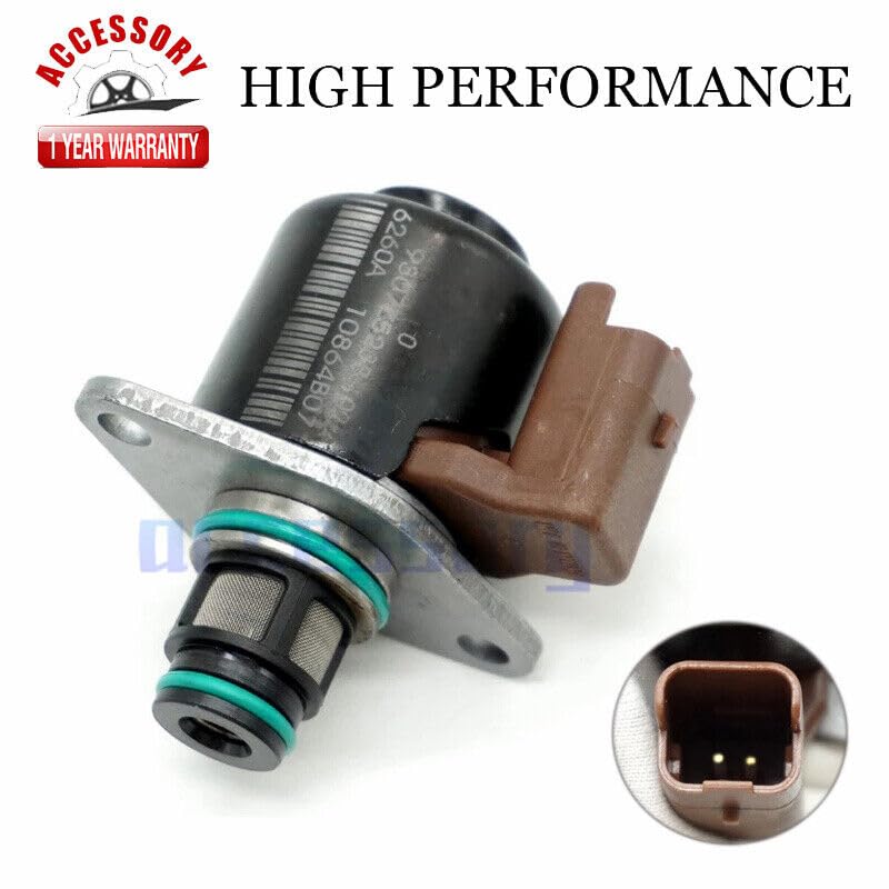 ya 2 8.15 for Ford Mondeo 00-07 Fuel Pump Intake Metering Valve Pressure Regulator Sensor