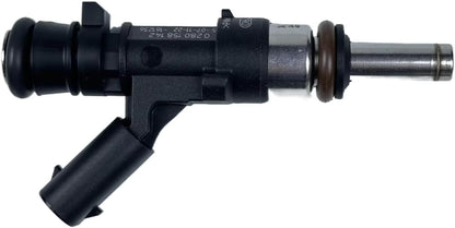 ya 10 9.16 baidi 8 Fuel Injectors 0280158142 for Mercedes-benz C63 ML63 AMG W216 W204 1560780023