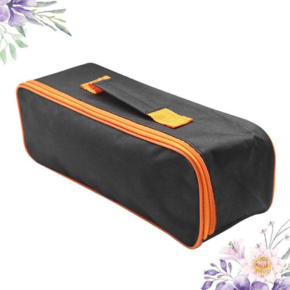 ya 2 8.15 2 Pcs Portable Car Accessories Vacuum Cleaner Storage Bag Organizer Black