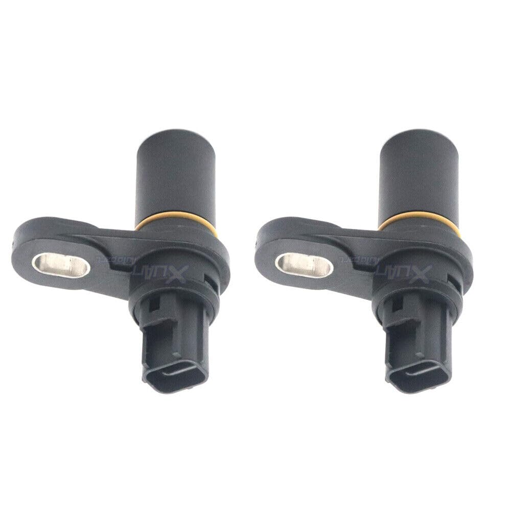 ya 6 8.24 baidi 2 Pieces of 4799061 Input/Output Transmission Speed sensors Suitable for Dodge for Jeep for Grand Cherokee 