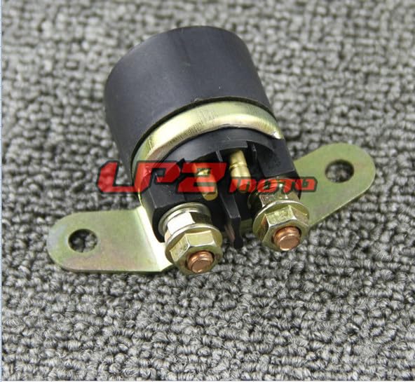 ya 23 10.7 baidi Starter Relay Solenoid for Suzuki LT230 LT230E1985-1987/LTF250 1985-2002