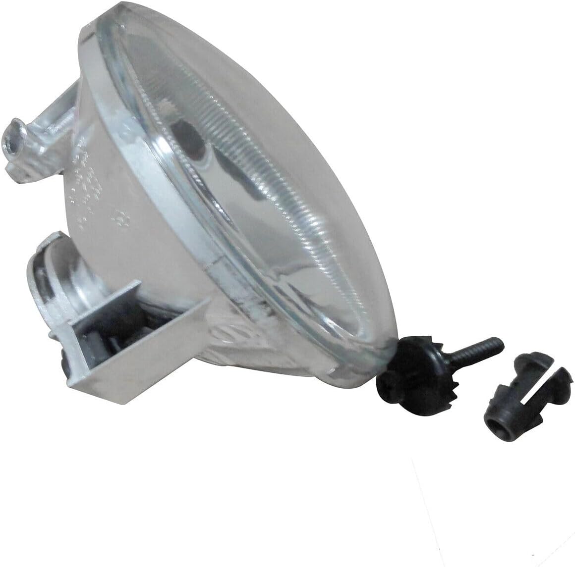 ya 7 8.24 baidi Clear Right Front Bumper Driving Fog Light Lamp for Toyota Highlander 2011-2013