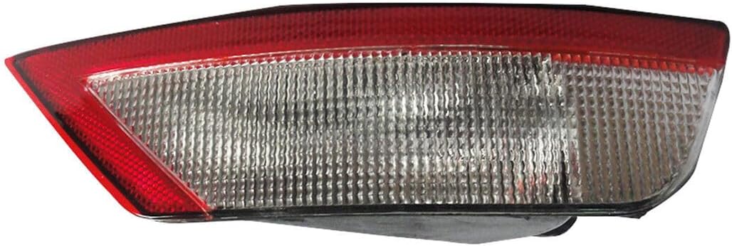 ya 10 9.16 zhengce Right Rear Bumper Fog Light Tail Fog Lamp Fit for Ford Focus 2009-2011 Hatc