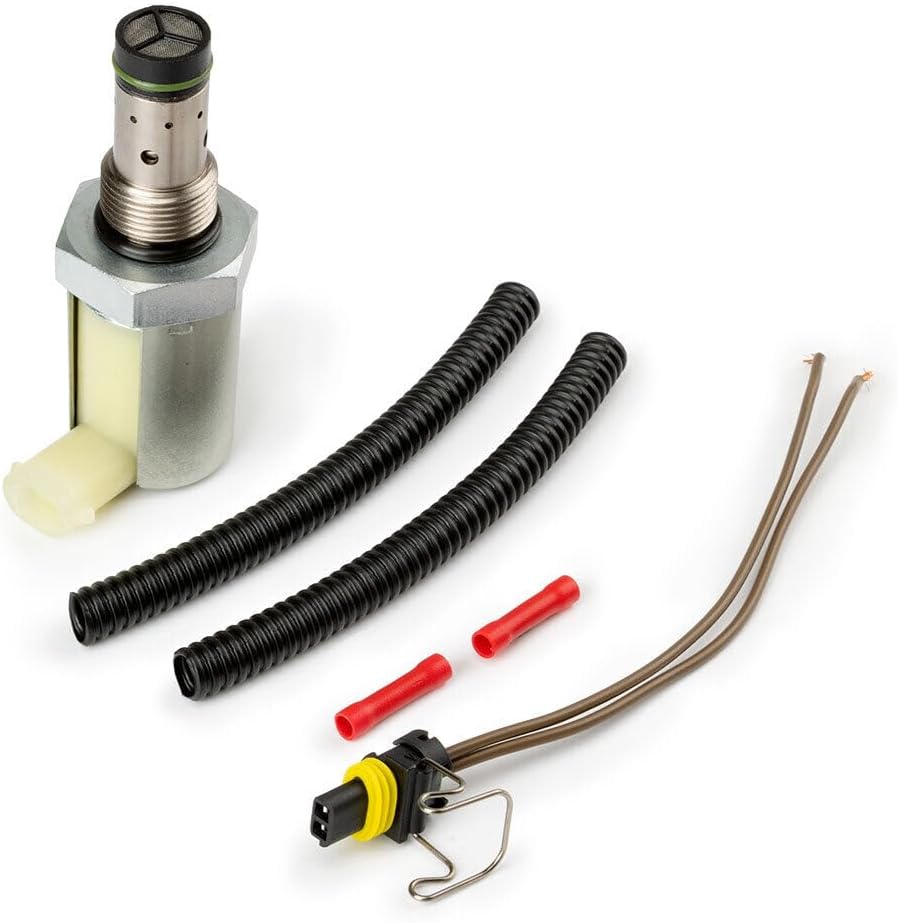 ya 11 9.14 zhengce IPR Fuel Injection Pressure Regulator Suitable for Ford F-250 F-350 6.0L 5C