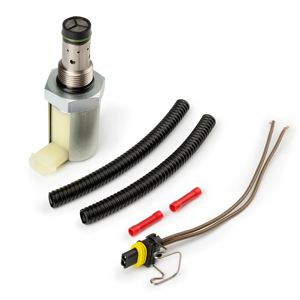 ya 2 8.15 IPR Fuel Injection Pressure Regulator Suitable for Ford F-250 F-350 6.0L 5C3Z-9C968-CA