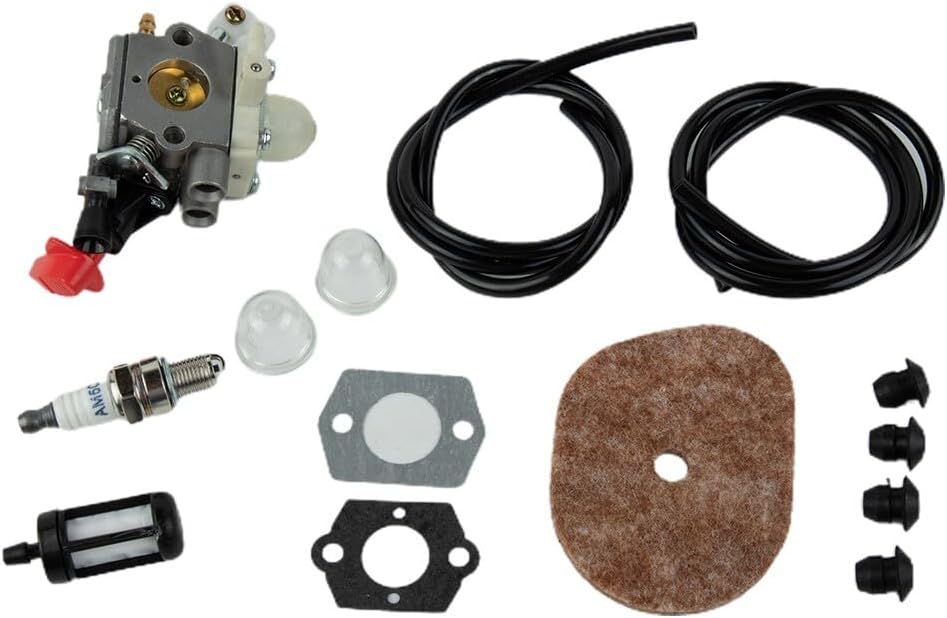 ya 26 10.21 baidi Carburetor Set for FS40 FS40C FS50/FS50C/FS56 FS56C #4144 120 0608 Parts