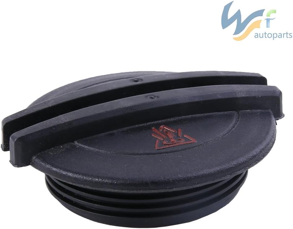 ya 2 8.15 New coolant tank reservoir cap suitable for VW Beetle for Golf for Audi A3 S3 Q7 5Q0121321