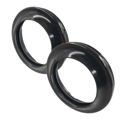 ya 13 9.15 baidi Fork Dust Oil Seals Kit for Yamaha MT07 MT09 FZ07 FZ09 SCR950 XP530/500 XT600