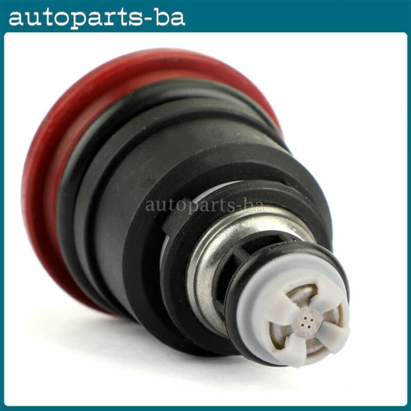 ya 12 10.8 baidi Set of (6) Fuel Injectors for Nissan Maxima 3.0L V6 1992-1999 16600-96E01