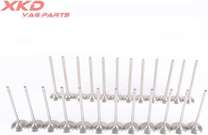 ya 10 9.16 baidi 2.5 Intake and valve kit for BMW 325i 525i X3 Z4 E90 E91-