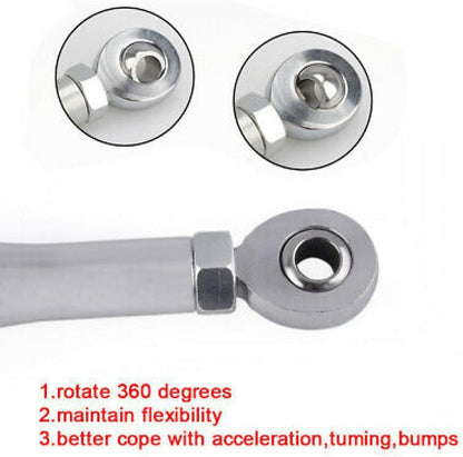 ya 13 9.15 baidi Front Traction Control Tie Bar 92-95