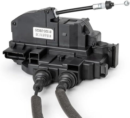 ya 5 8.10 81320-2B020 Front Right Passenger Door Lock Actuator for Hyundai Santa Fe 10-12