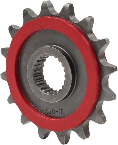 ya 4 8.8.2 520 Pitch 16T Front Sprocket for BMW G650GS F650ST