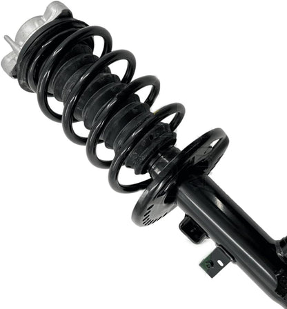 ya 12 10.8 baidi 2¡Á Front Shock Strut Assys w/VDC Fit for BMW X3 G01 X4 G02 xDrive 30i M40i 2018-2023