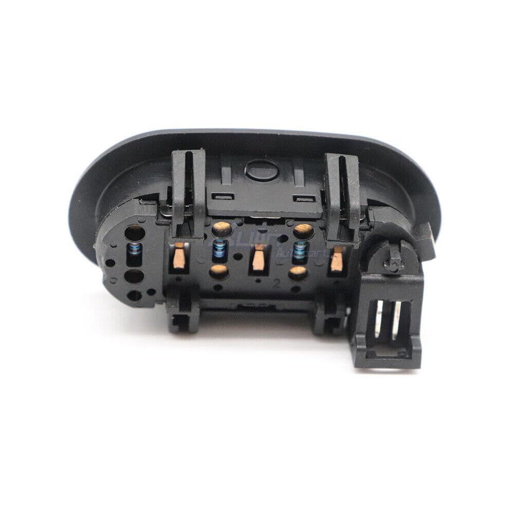 ya 3 8.24 baidi for Chrysler Town & Country for Dodge Durango Steering Wheel for Audio Radio Left Switch