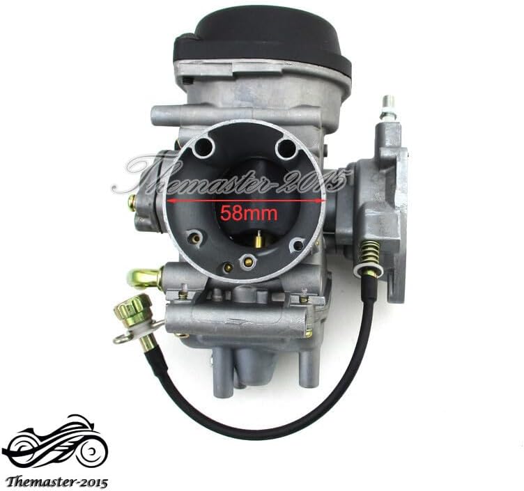 ya 6 8.24 baidi Carburetor Carb for Suzuki Quadsport Z400 LTZ400 2003-2007 ATV Quad 4 Wheeler