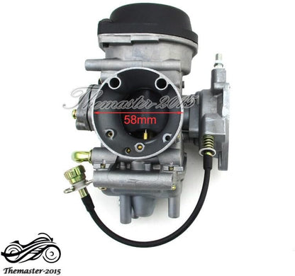 ya 6 8.24 baidi Carburetor Carb for Suzuki Quadsport Z400 LTZ400 2003-2007 ATV Quad 4 Wheeler